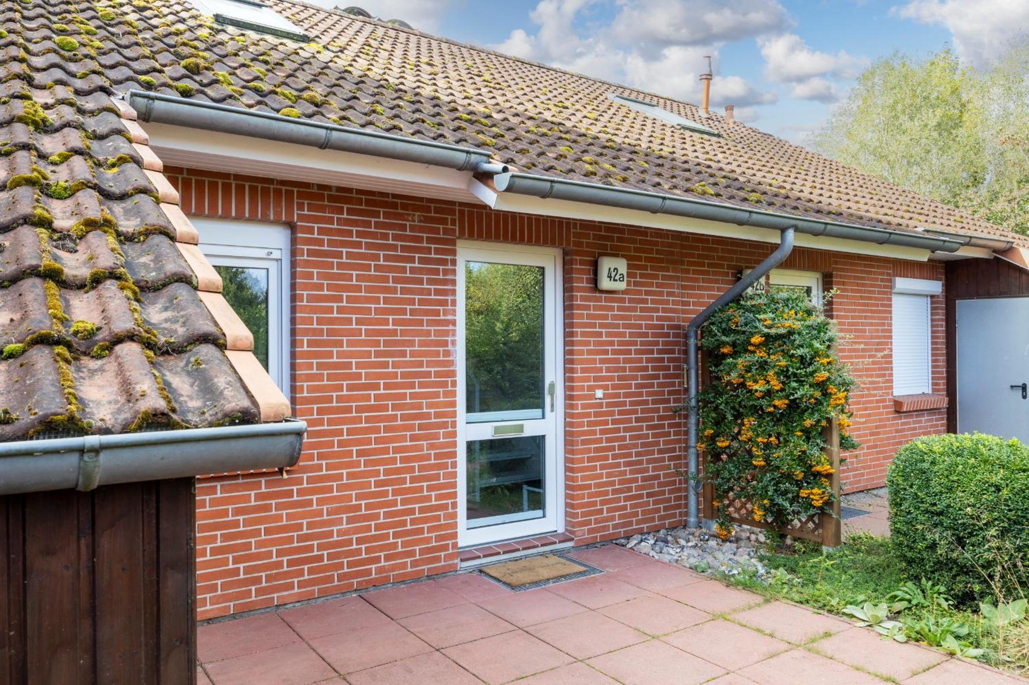 Villa Urlauberdorf Urlauberdorf 42A Boltenhagen  Esterno foto