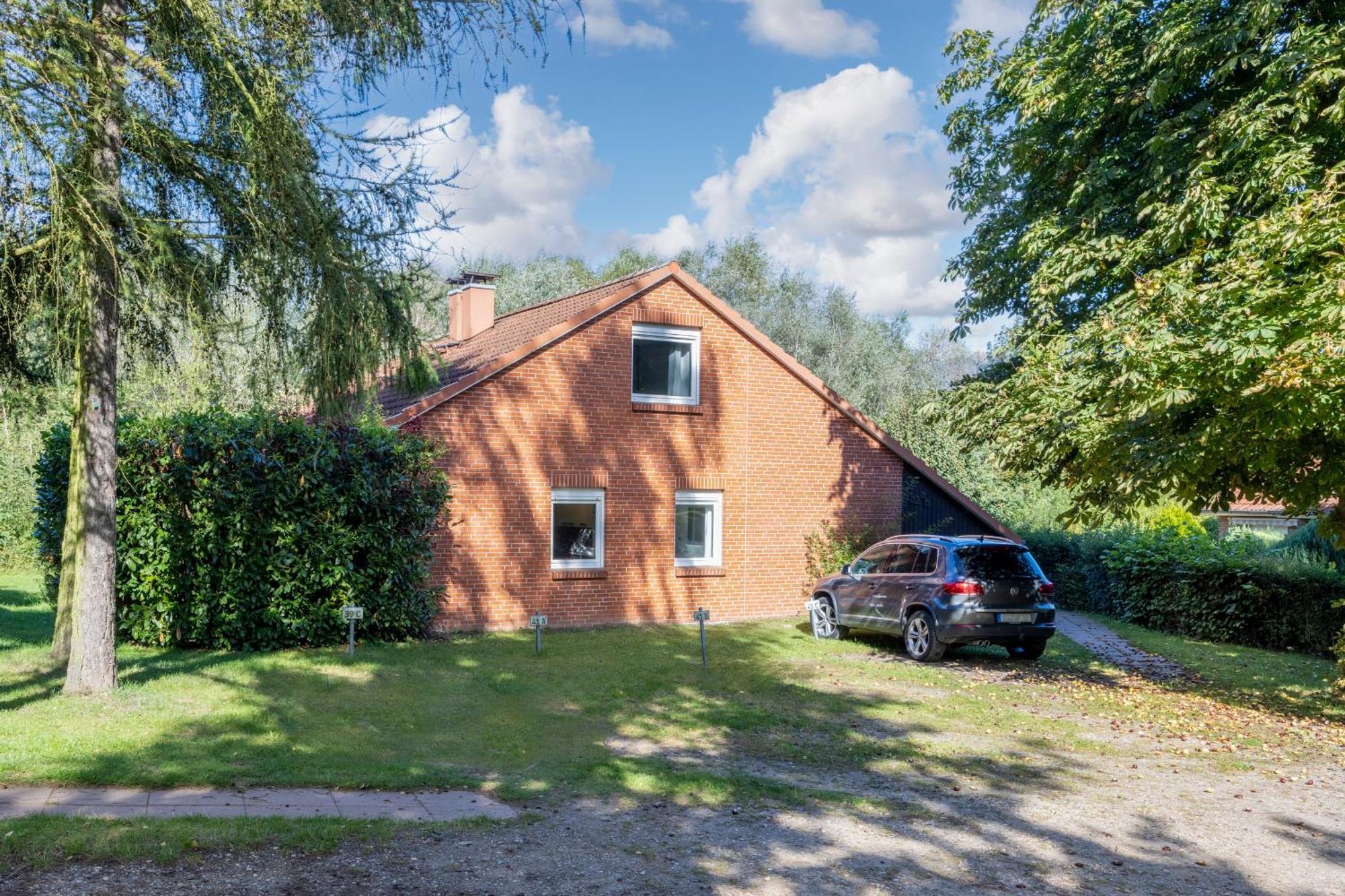 Villa Urlauberdorf Urlauberdorf 42A Boltenhagen  Esterno foto